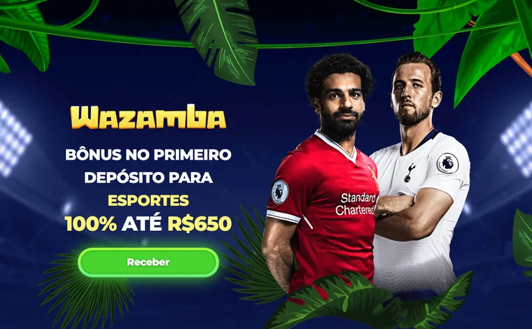 Plataforma da Wazamba